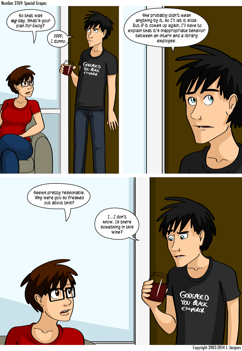 Questionable Content