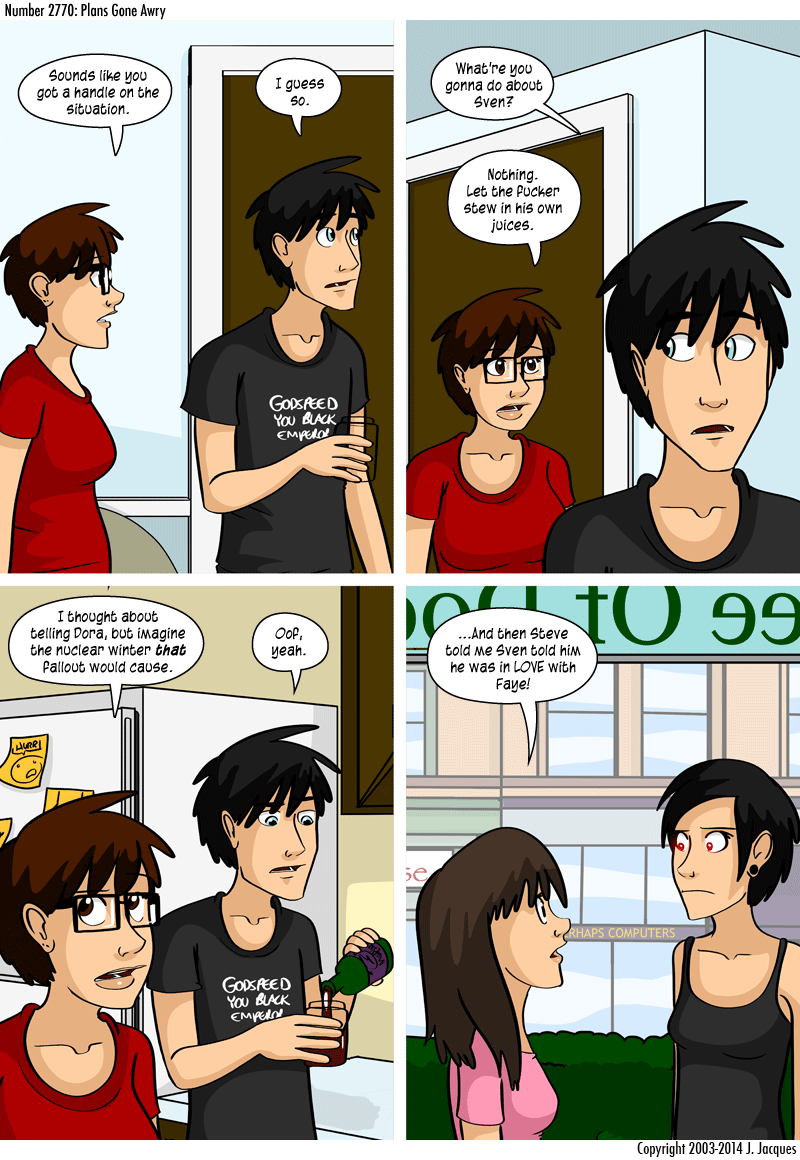 Questionable Content