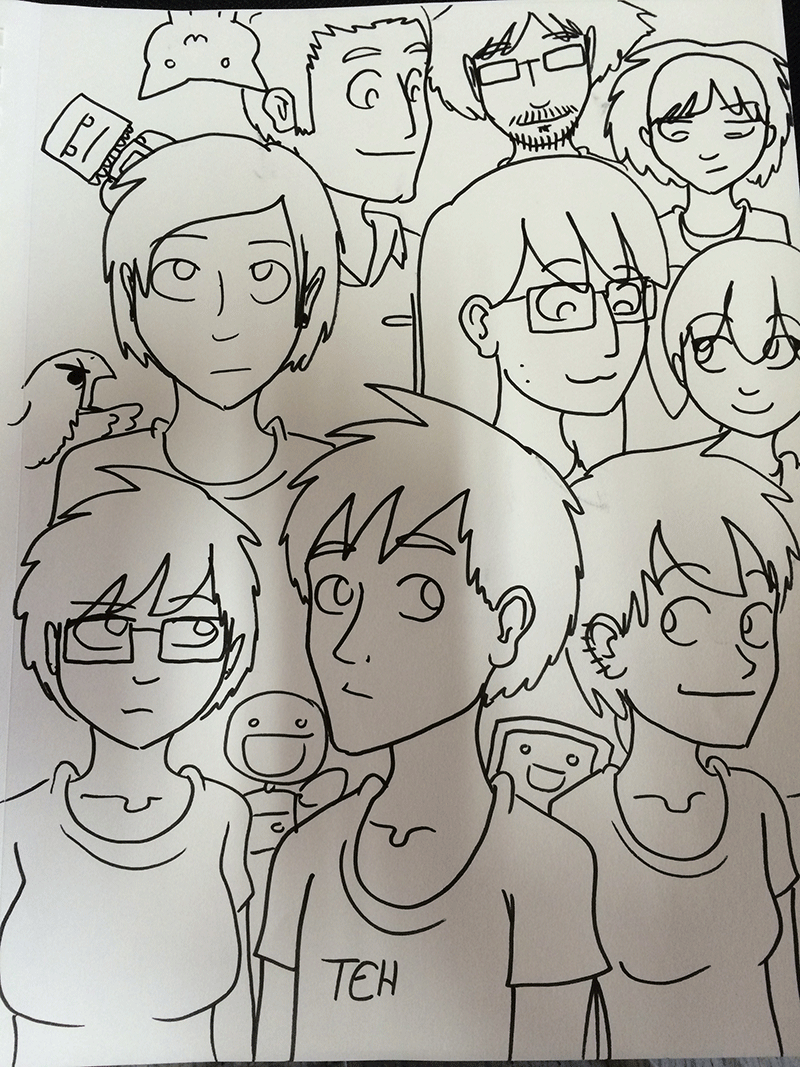 Questionable Content