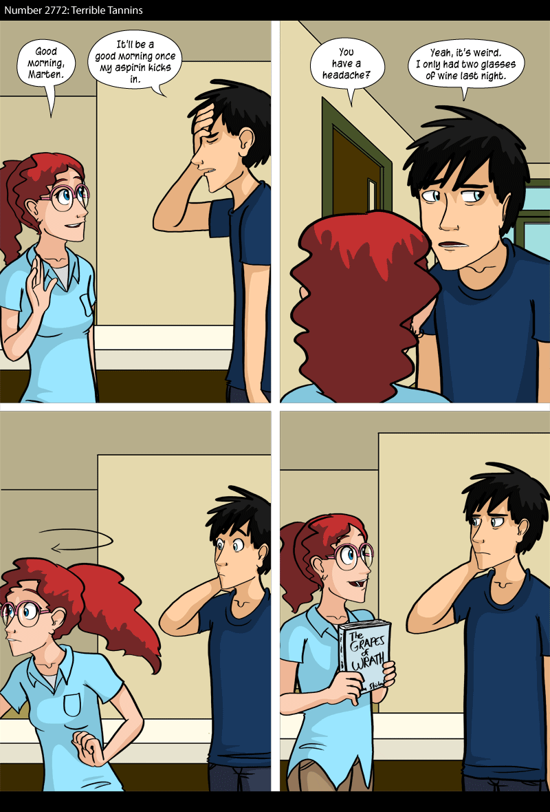 Questionable Content