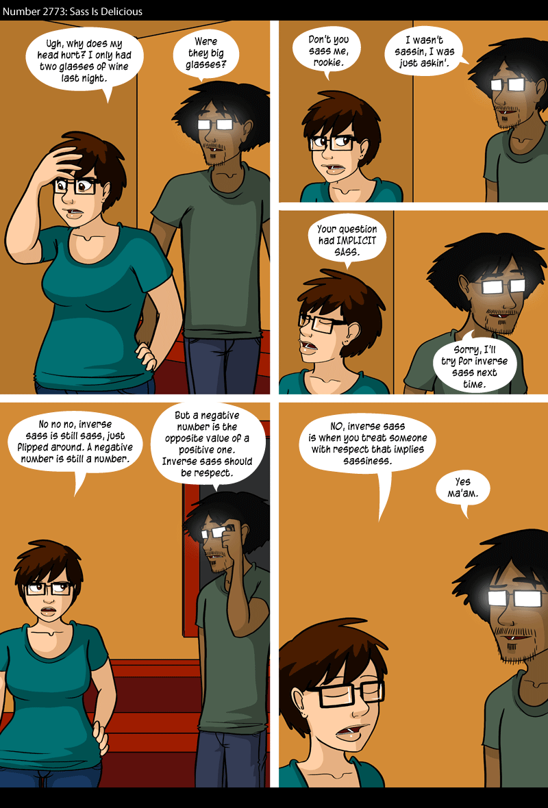 Questionable Content