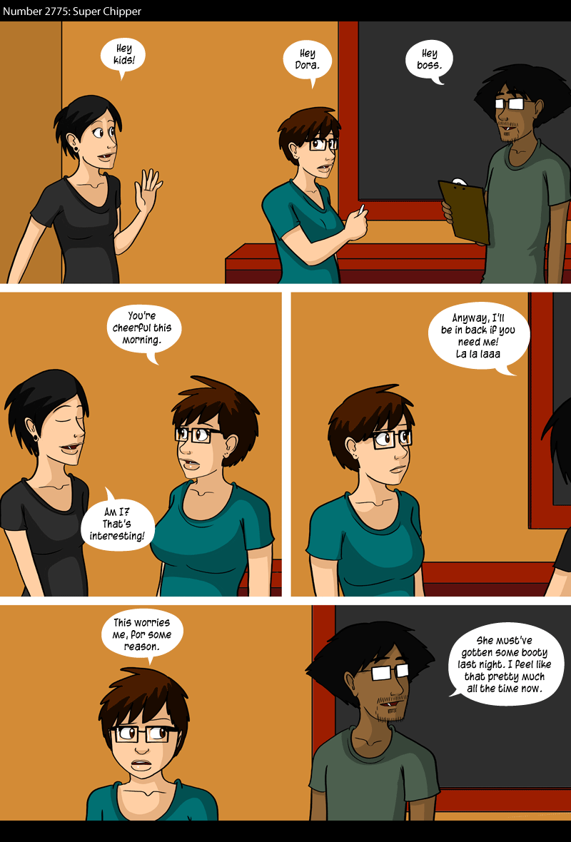Questionable Content