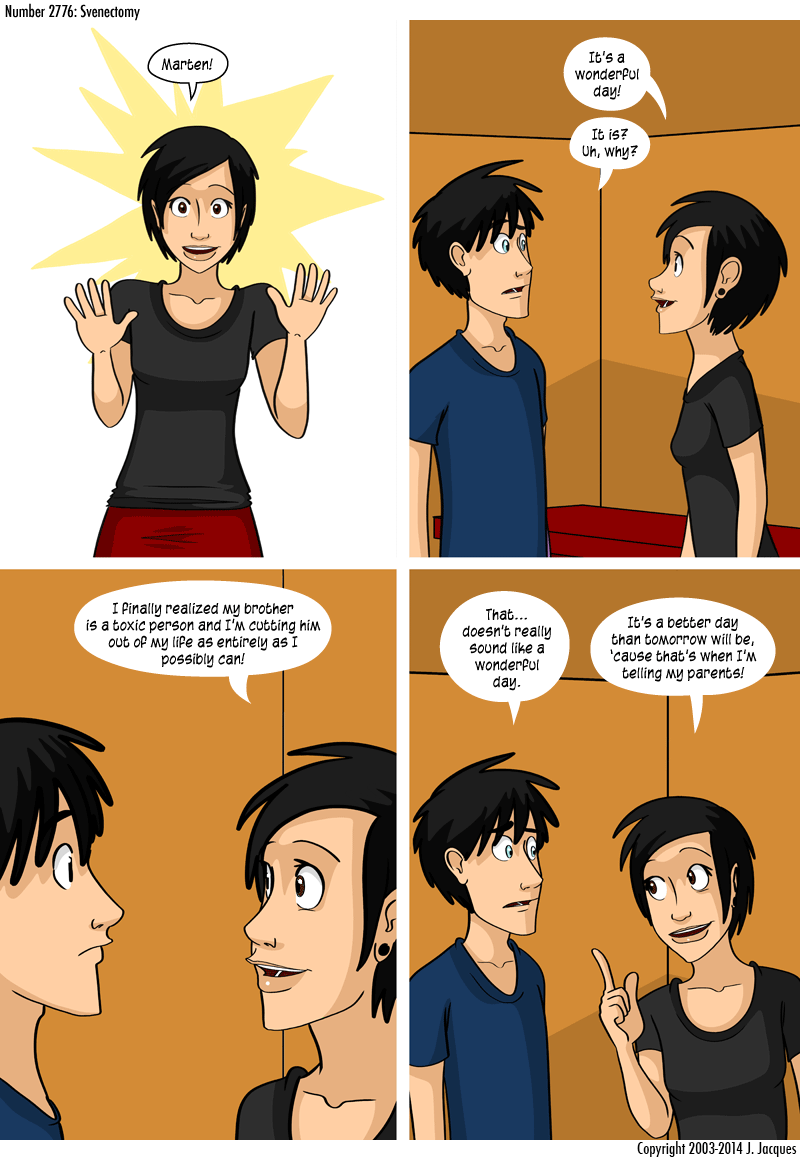 Questionable Content