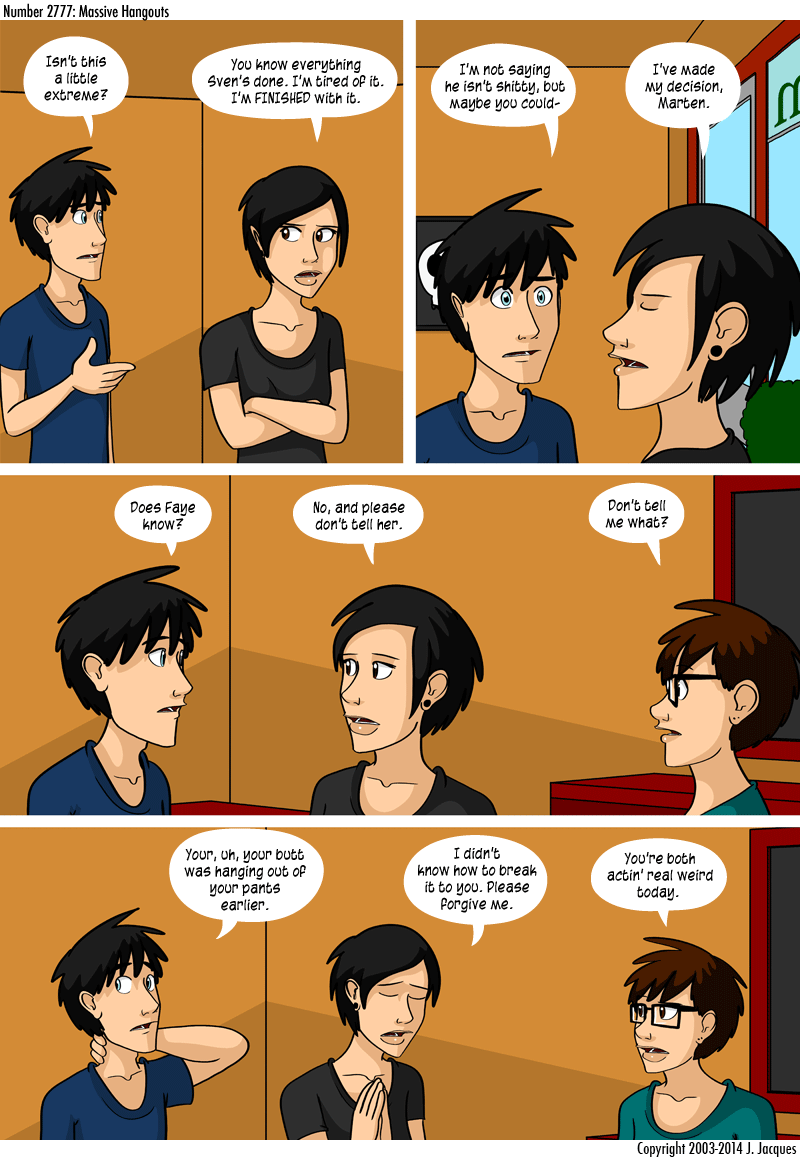 Questionable Content