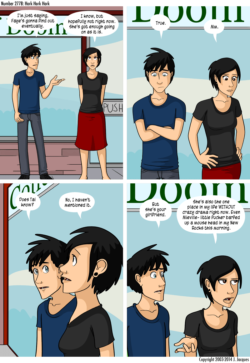 Questionable Content