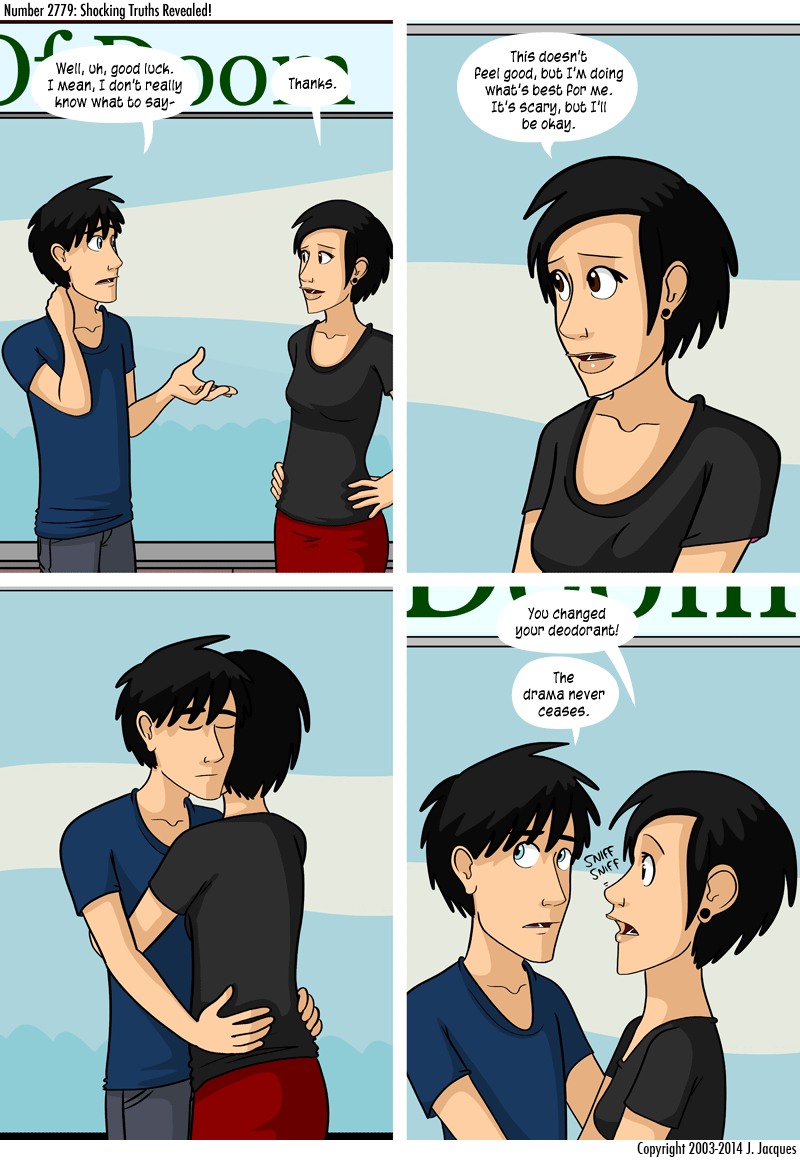 Questionable Content