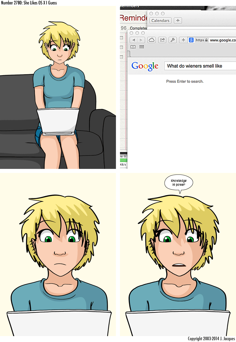 Questionable Content