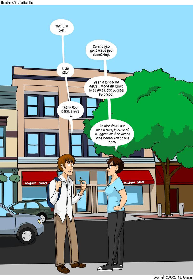 Questionable Content