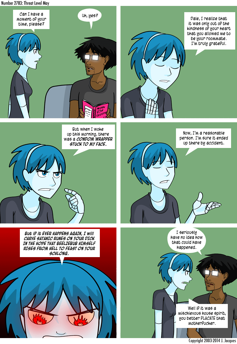 Questionable Content