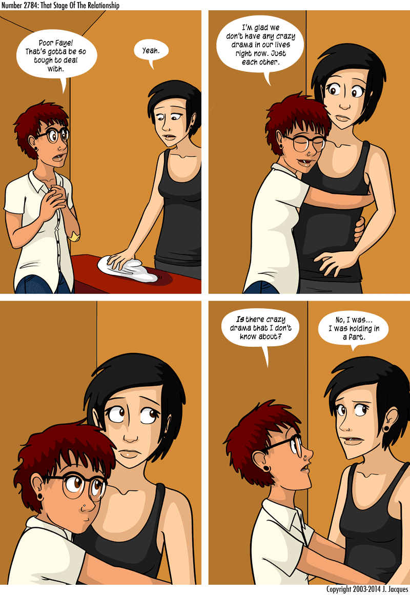 Questionable Content