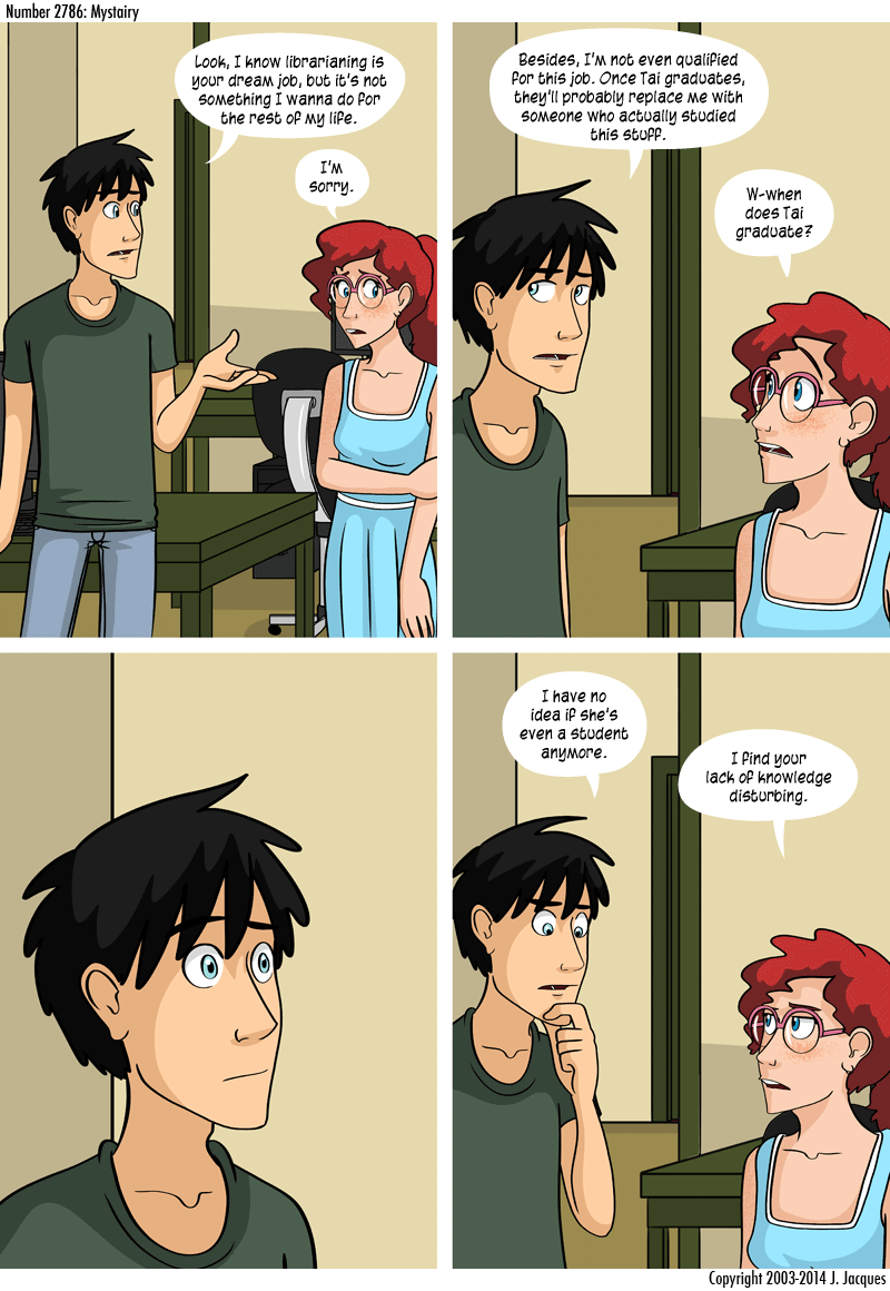 Questionable Content