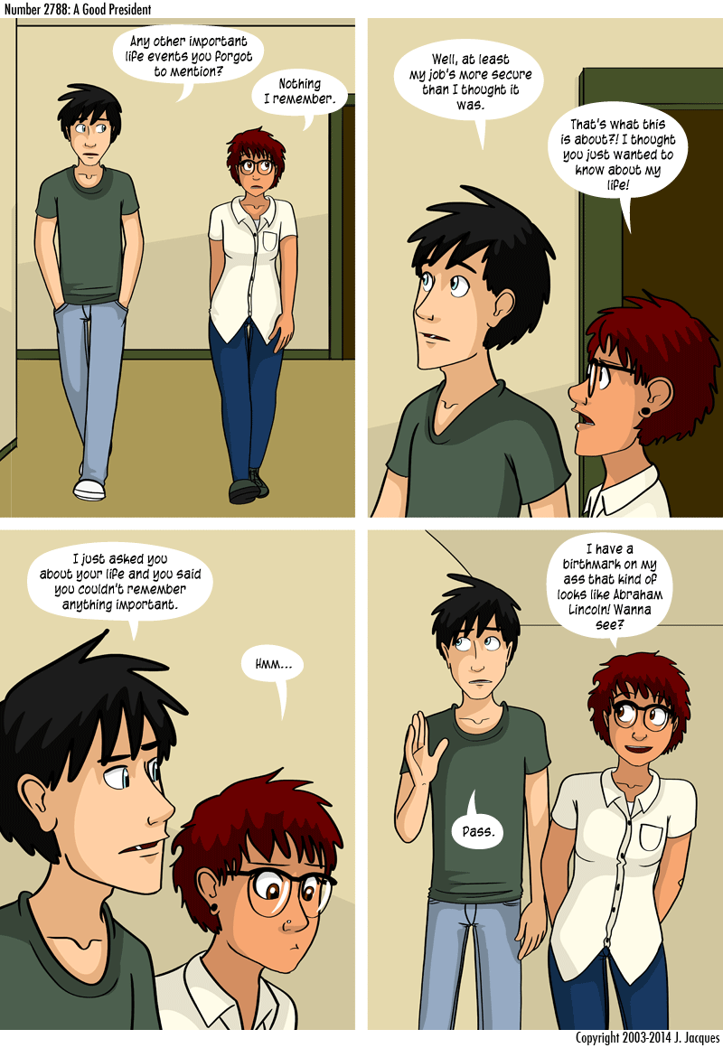 Questionable Content