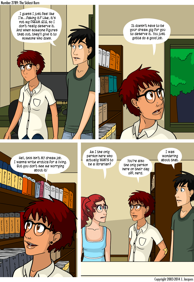 Questionable Content