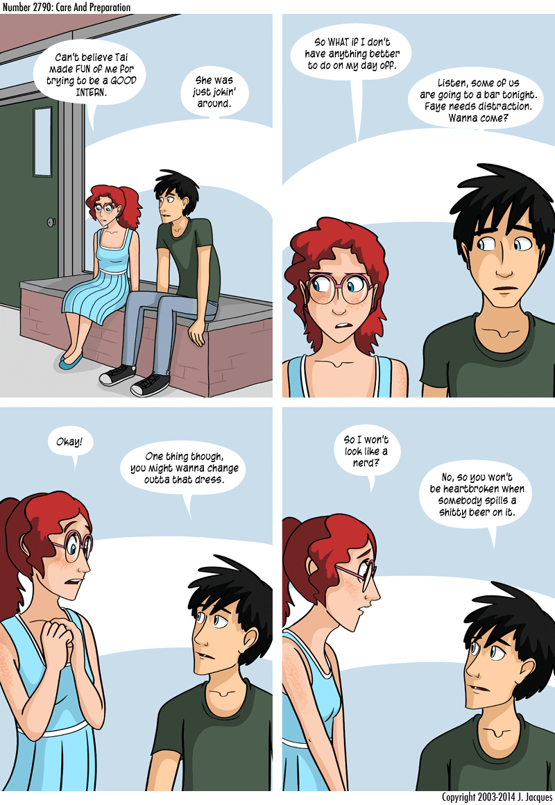 Questionable Content