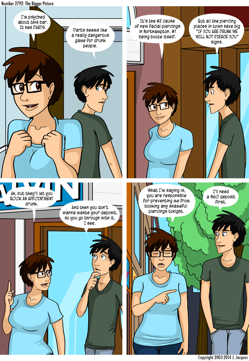 Questionable Content