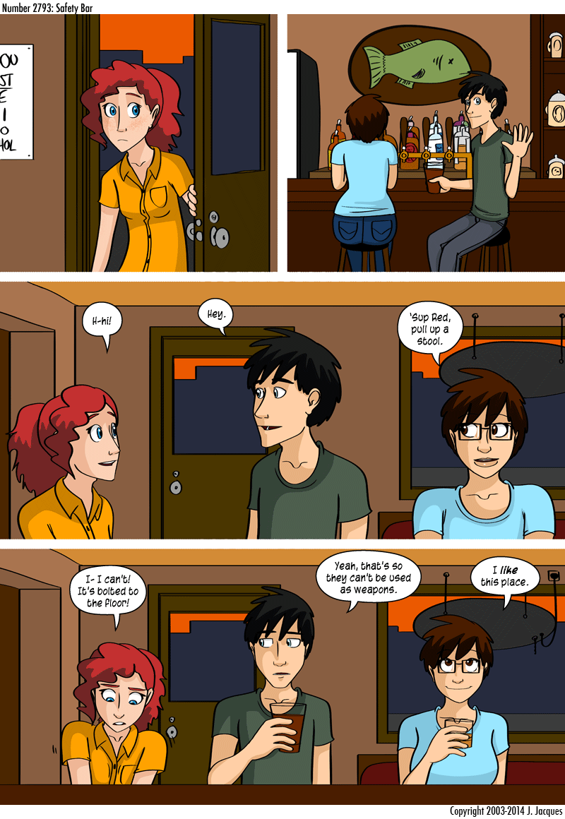 Questionable Content