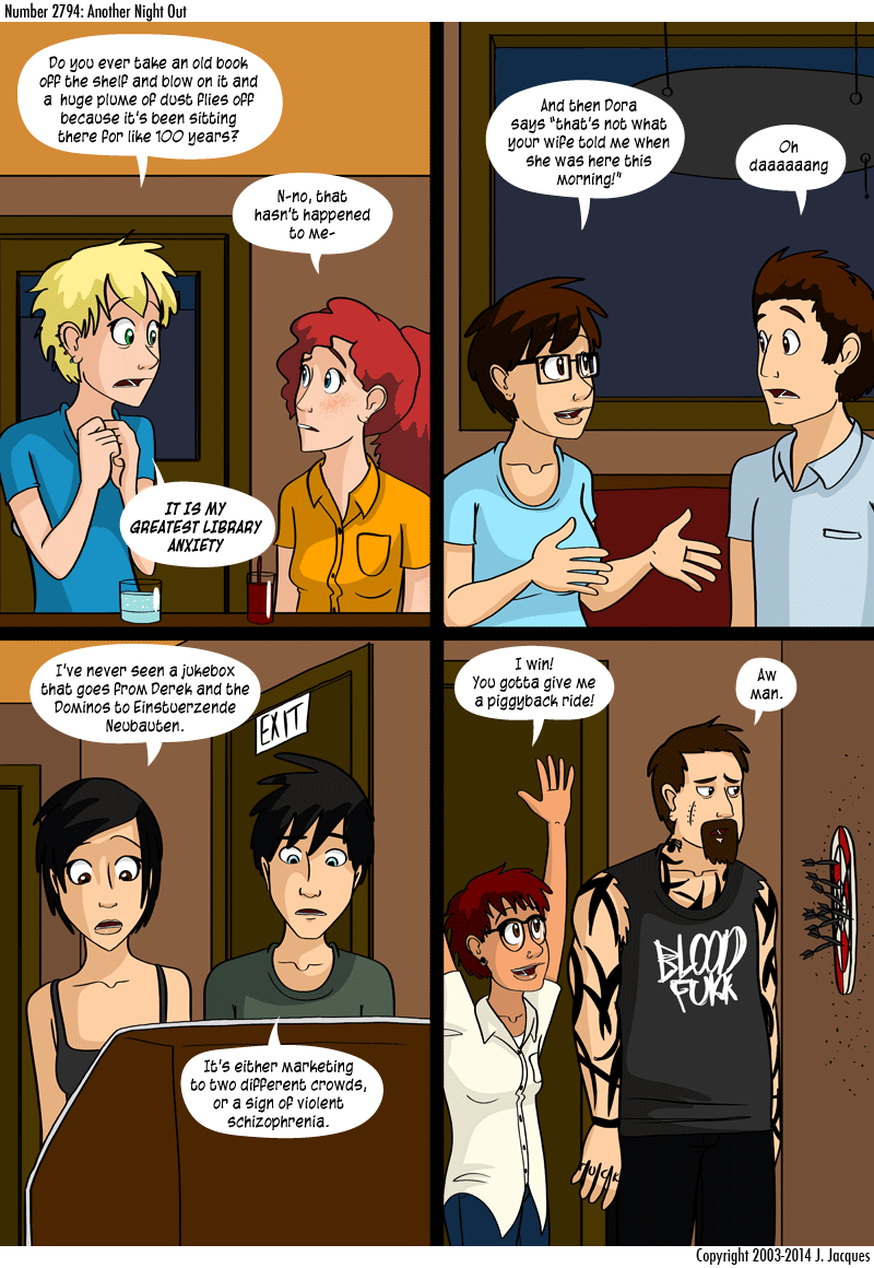 Questionable Content