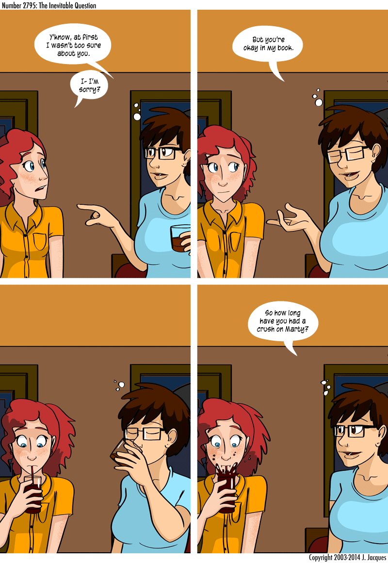 Questionable Content