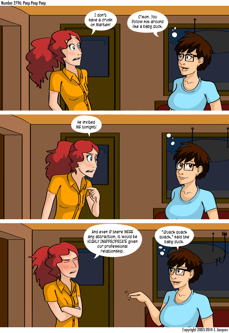 Questionable Content