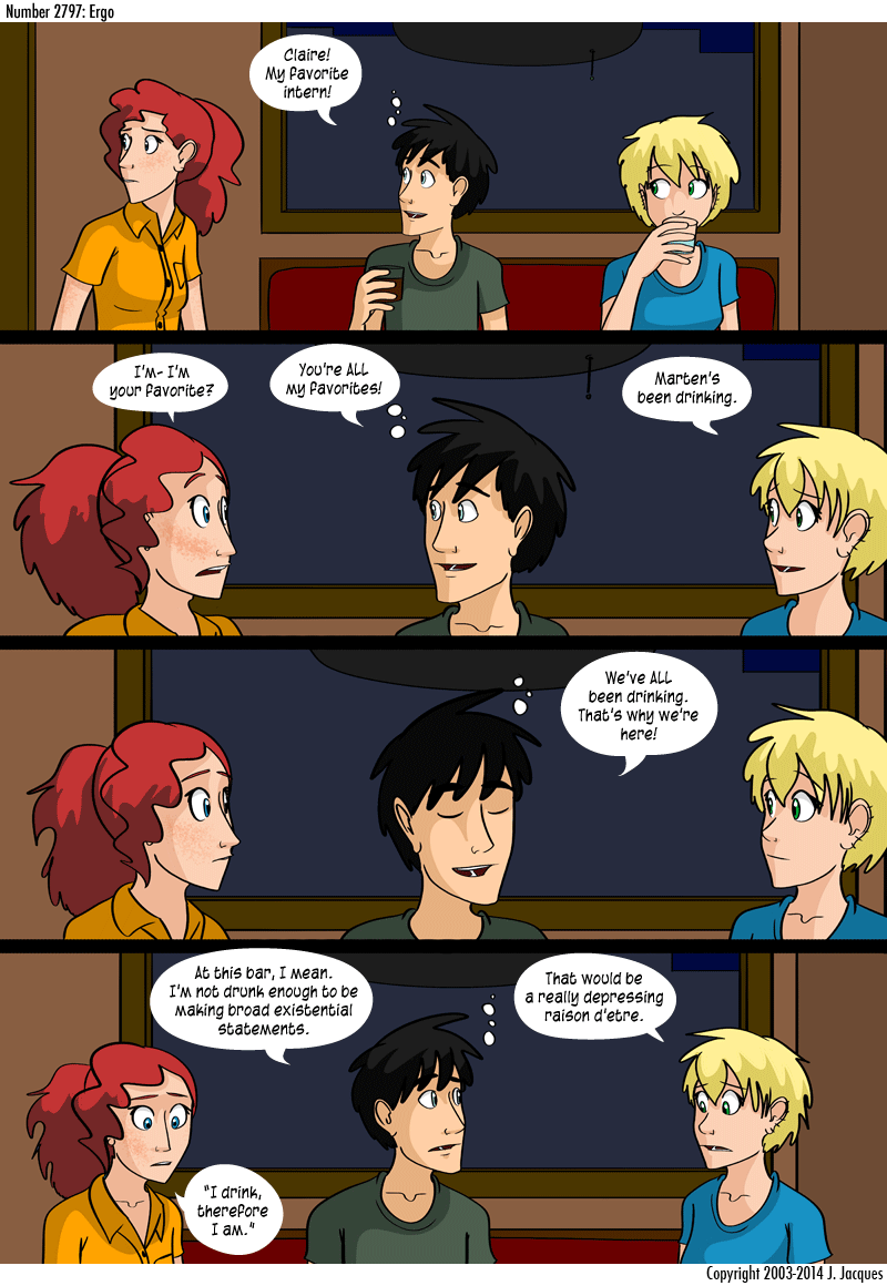 Questionable Content