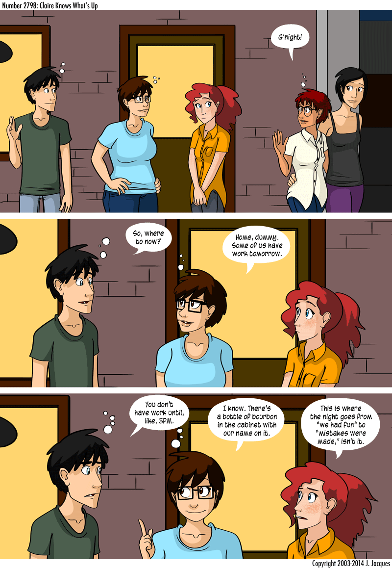 Questionable Content