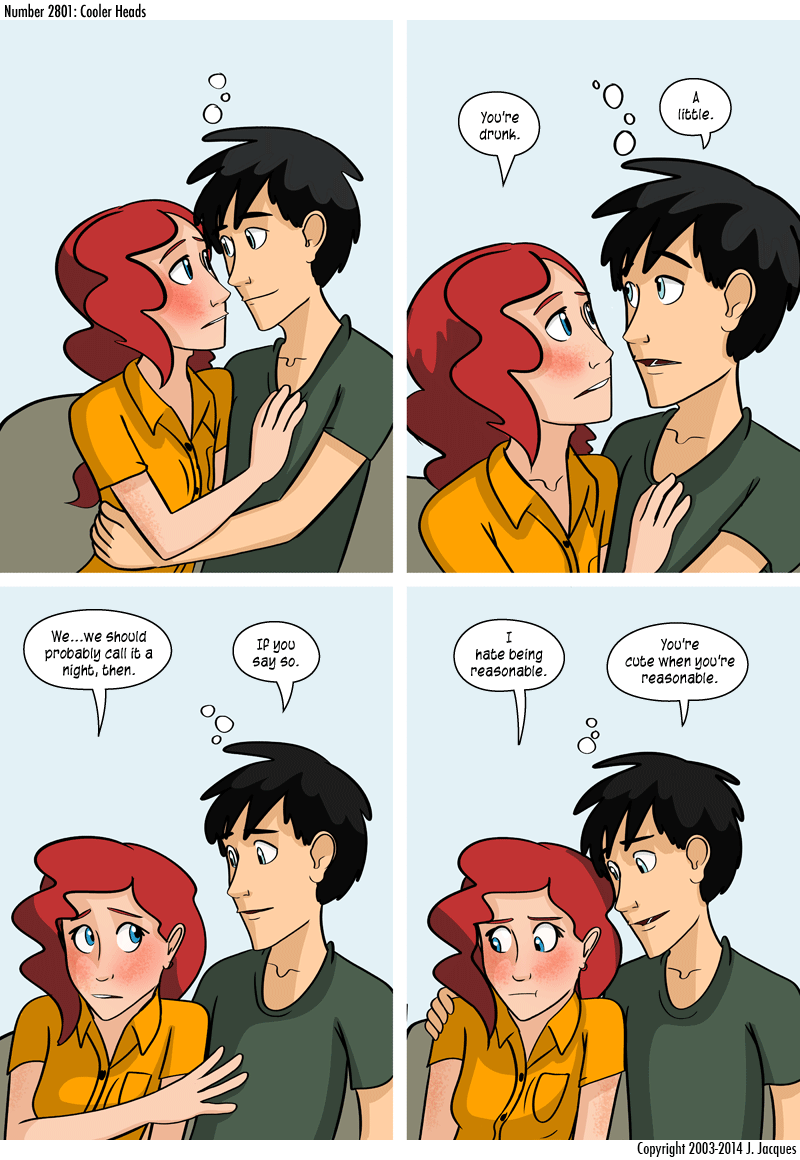 Questionable Content