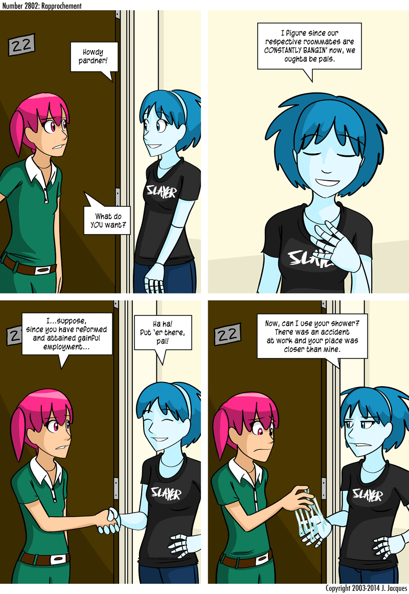 Questionable Content