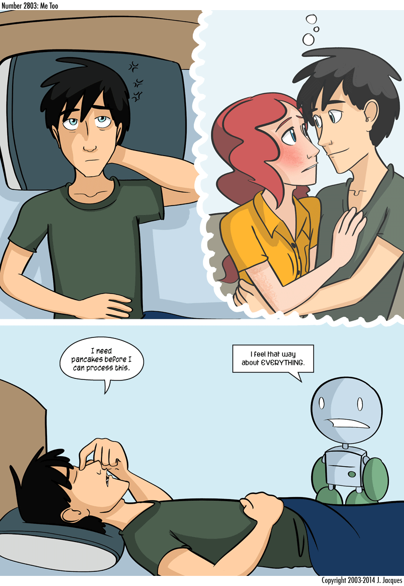 Questionable Content