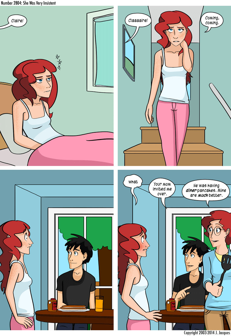 Questionable Content