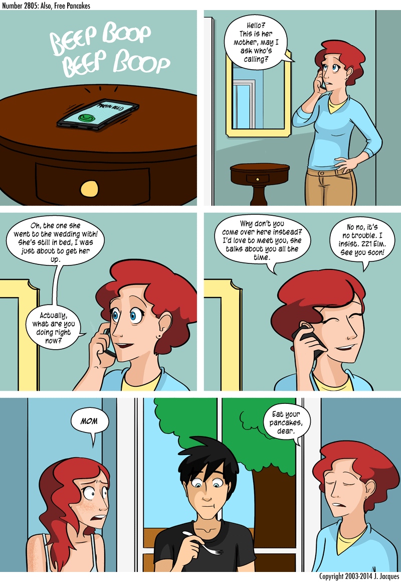Questionable Content