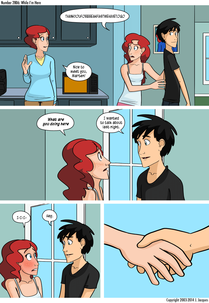 Questionable Content