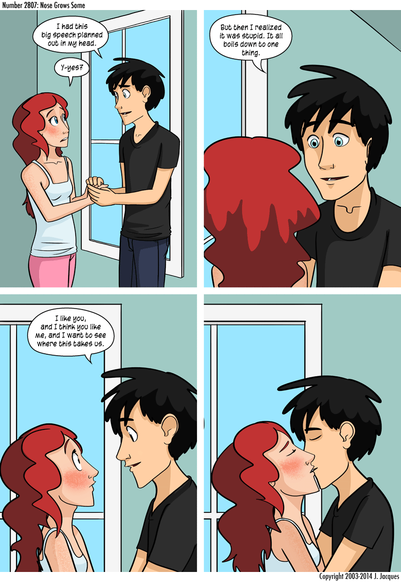 Questionable Content