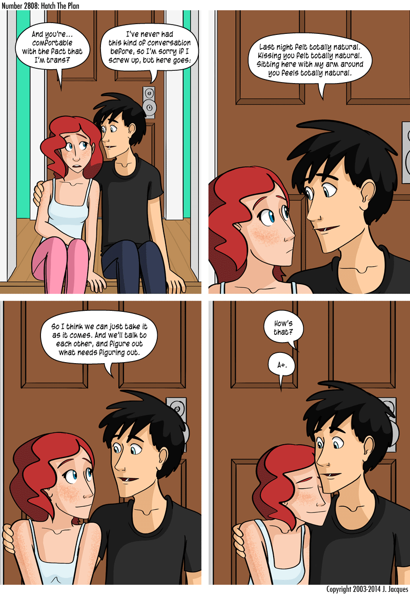 Questionable Content