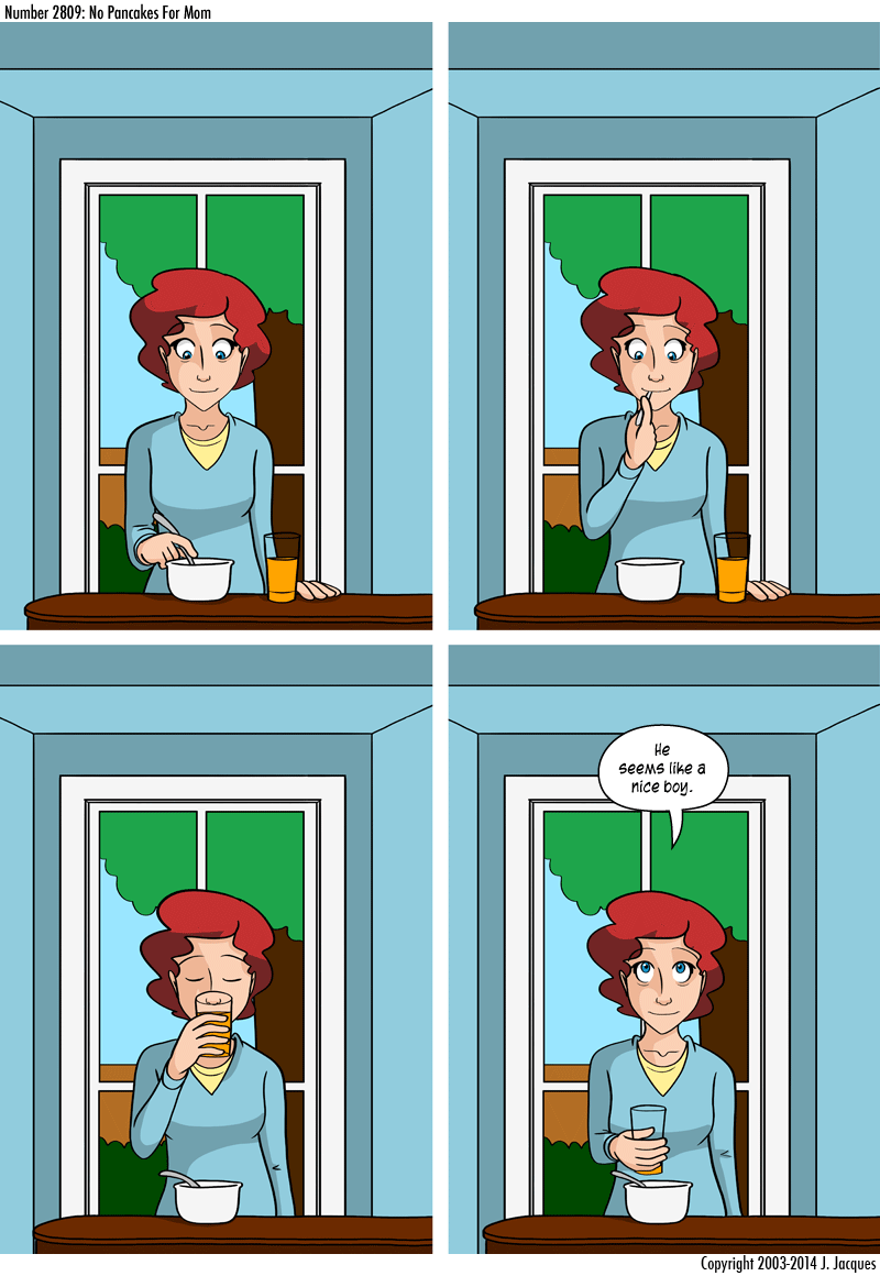 Questionable Content