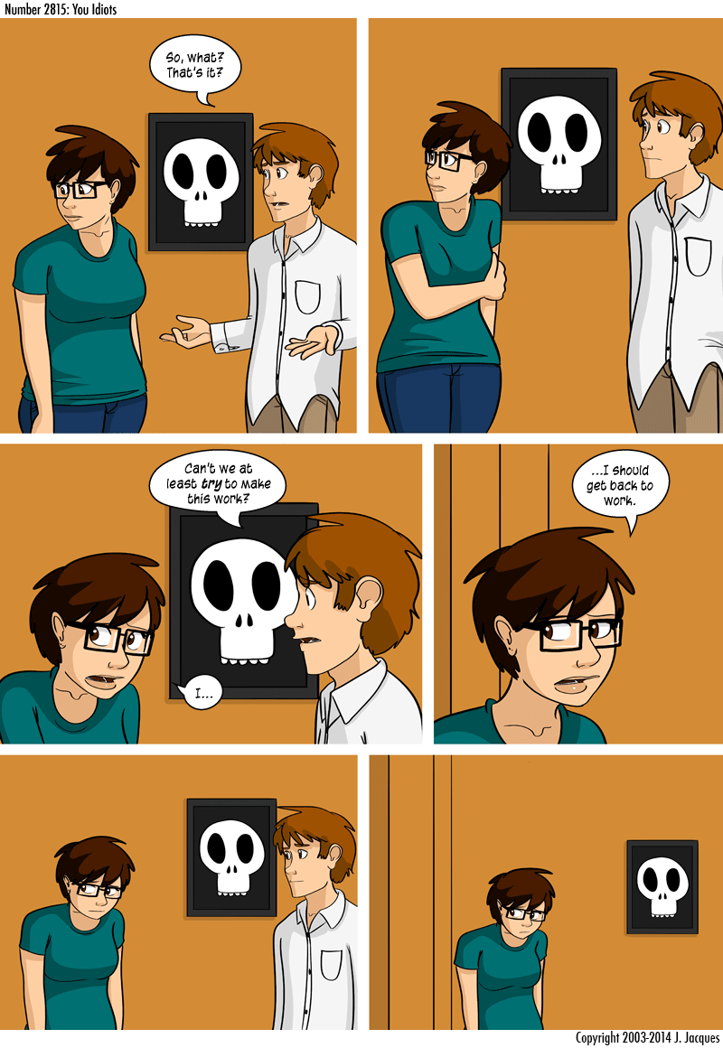 Questionable Content