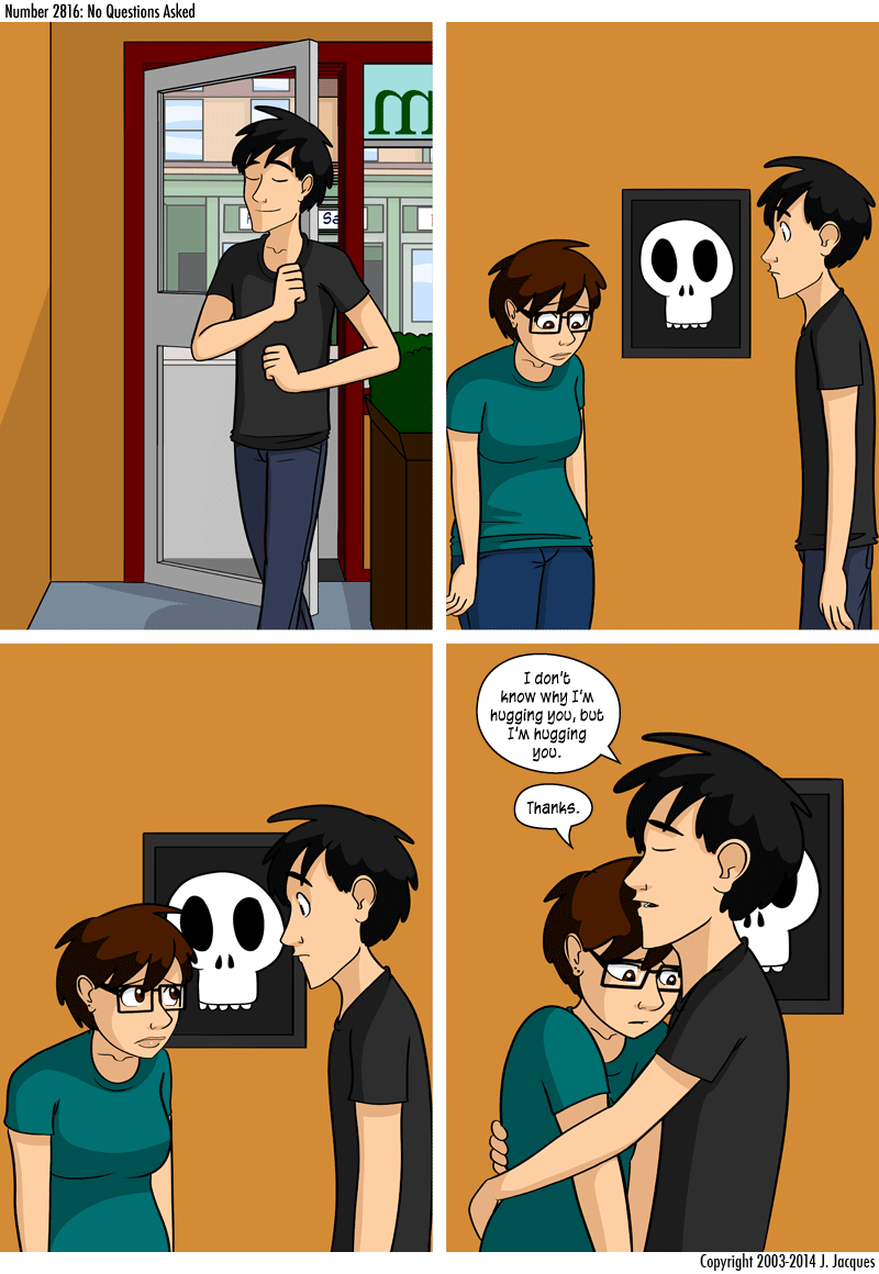 Questionable Content