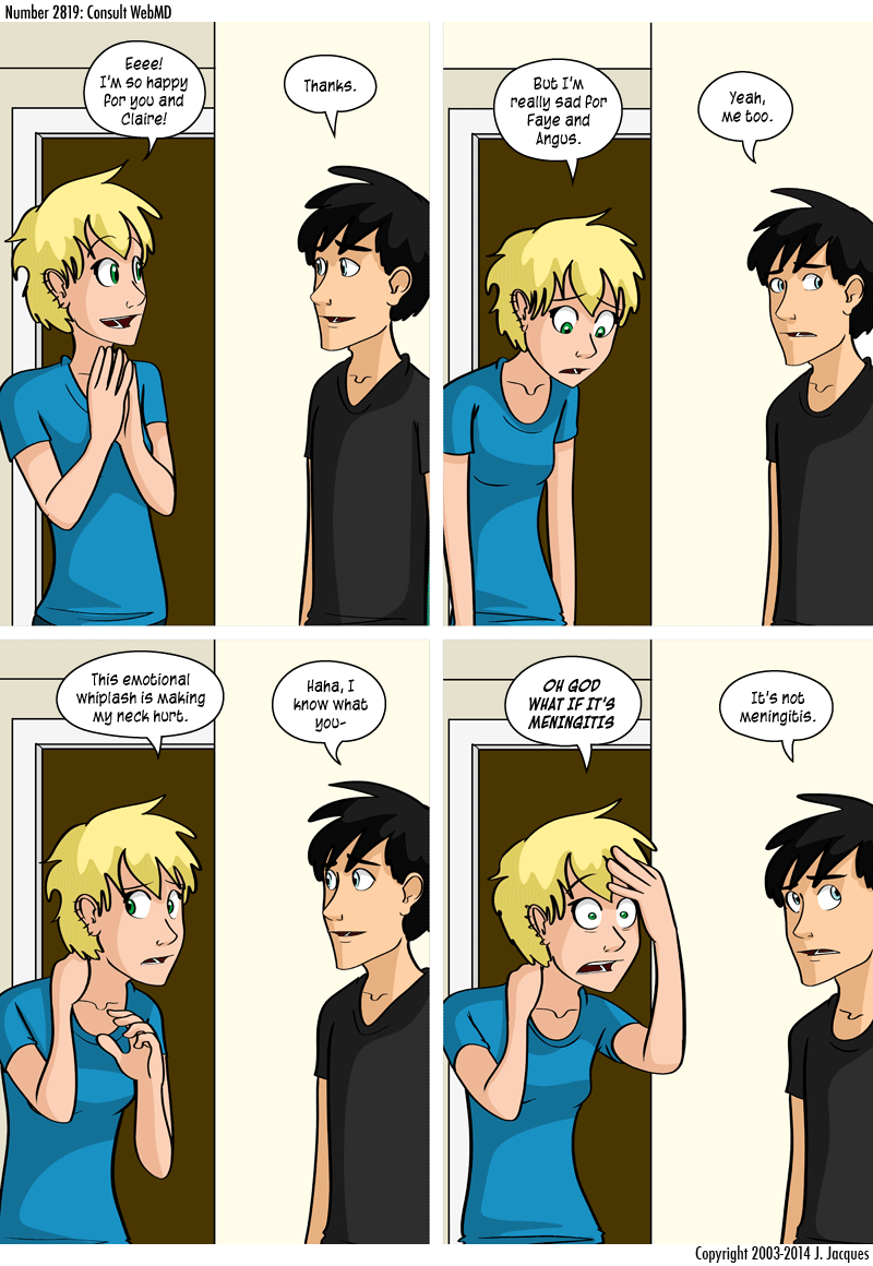 Questionable Content