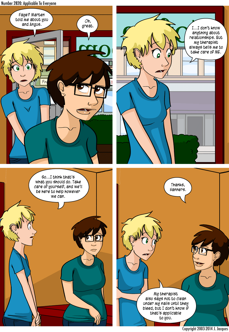 Questionable Content