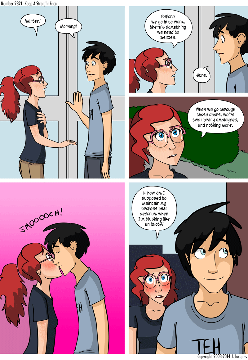 Questionable Content