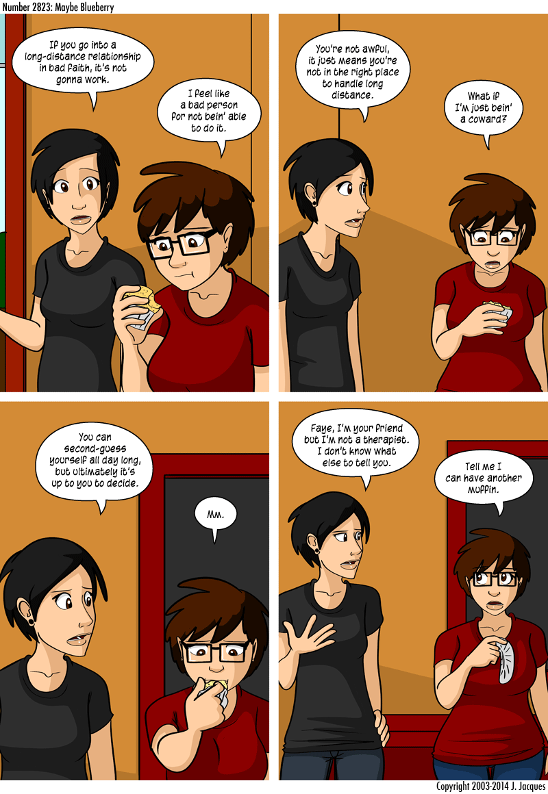 Questionable Content