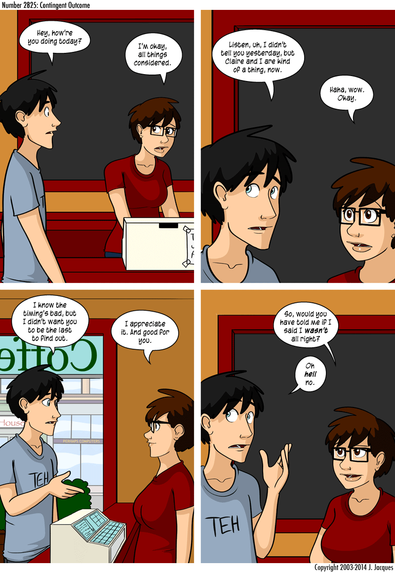 Questionable Content