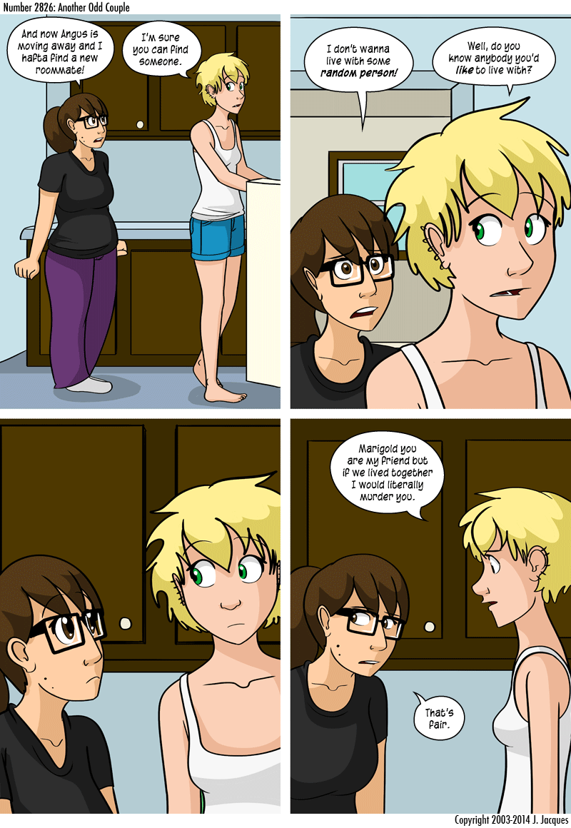 Questionable Content