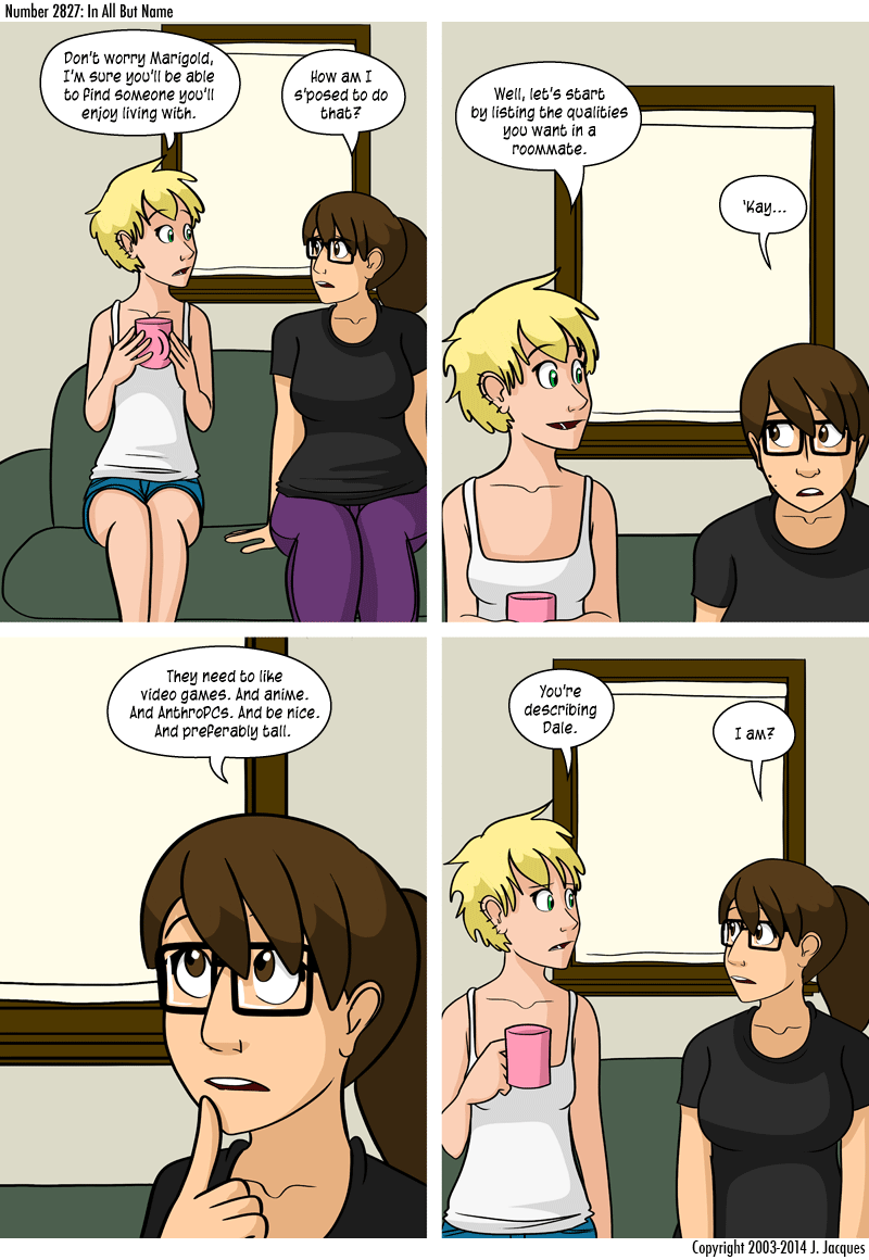 Questionable Content