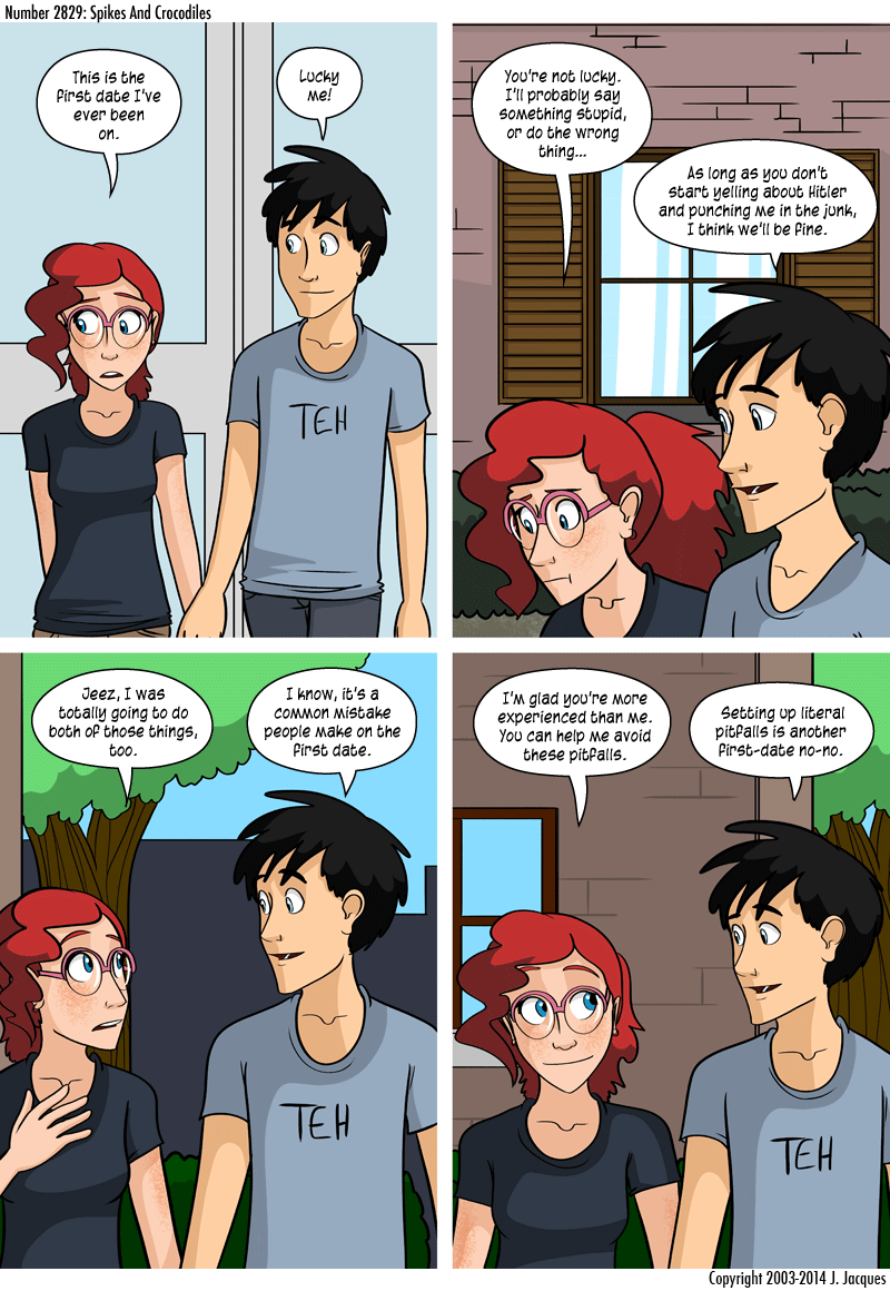 Questionable Content