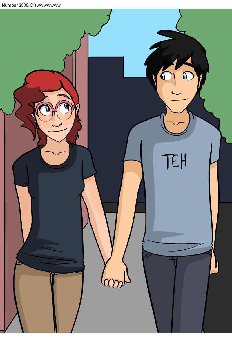Questionable Content