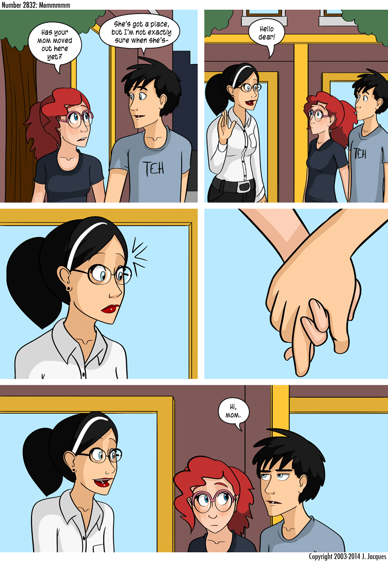 Questionable Content
