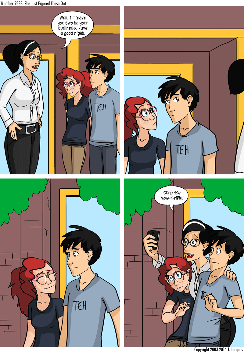 Questionable Content