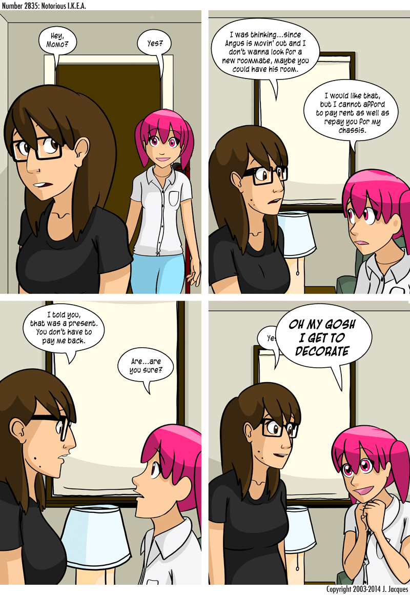 Questionable Content