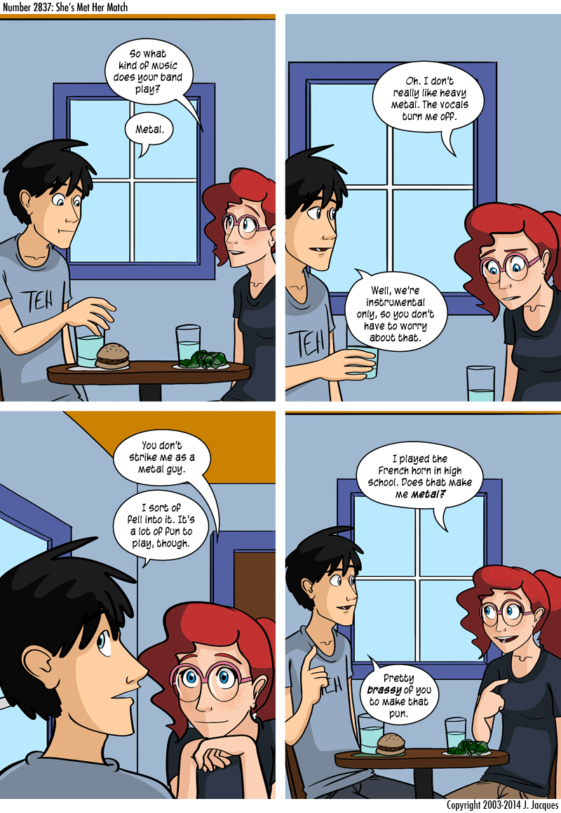 Questionable Content