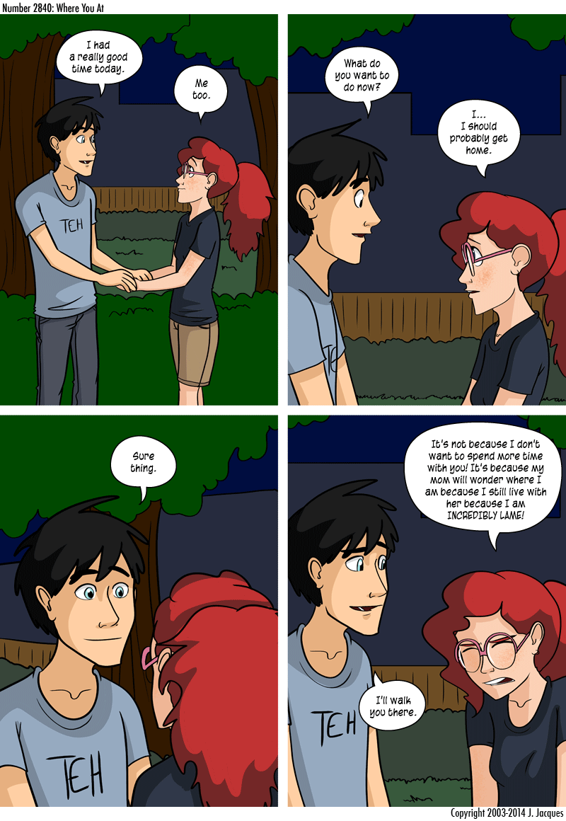Questionable Content
